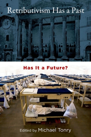 Cover image: Retributivism Has a Past 1st edition 9780199798278