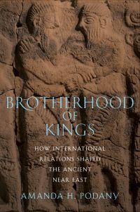 Omslagafbeelding: Brotherhood of Kings 9780195313987