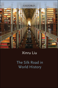 Titelbild: The Silk Road in World History 9780195161748