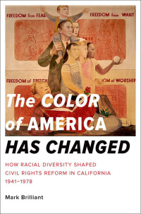 Cover image: The Color of America Has Changed 9780195160505