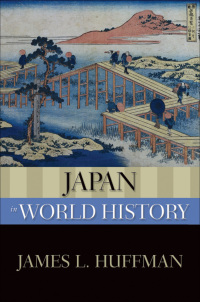 Imagen de portada: Japan in World History 9780195368093