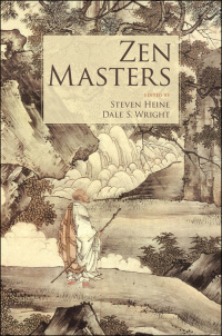 Imagen de portada: Zen Masters 9780195367652