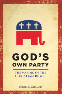 Cover image: God's Own Party 9780199929061