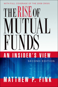 Cover image: The Rise of Mutual Funds 2nd edition 9780199753505
