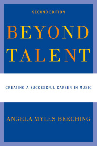 Titelbild: Beyond Talent 2nd edition 9780195382594