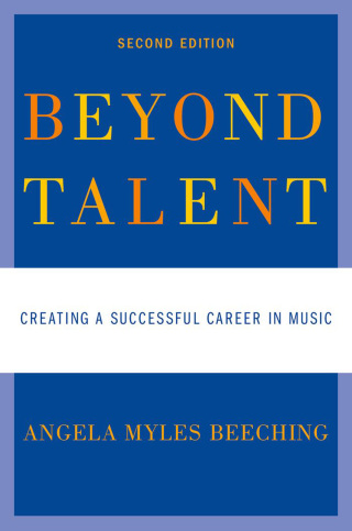 Cover image: Beyond Talent 2nd edition 9780195382594