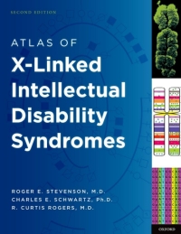 Imagen de portada: Atlas of X-Linked Intellectual Disability Syndromes 2nd edition 9780199811793