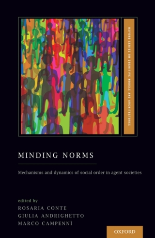 Imagen de portada: Minding Norms 1st edition 9780199812677