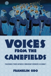 Cover image: Voices from the Canefields 9780199813032