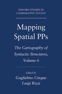 Cover image: Mapping Spatial PPs 9780195393675