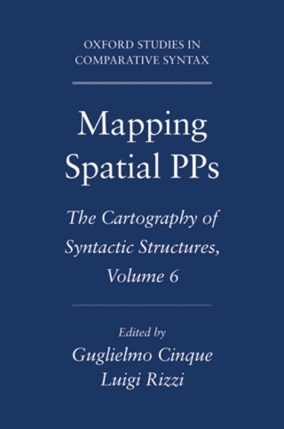 Imagen de portada: Mapping Spatial PPs 9780195393675