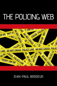 Titelbild: The Policing Web 9780199740598