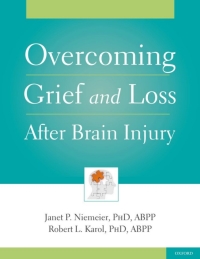 Imagen de portada: Overcoming Grief and Loss After Brain Injury 1st edition 9780195388954