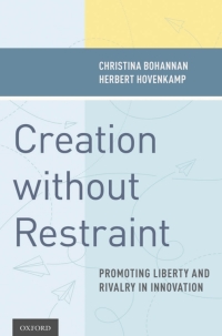 Cover image: Creation without Restraint 9780199738830
