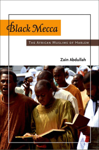 Cover image: Black Mecca 9780195314250