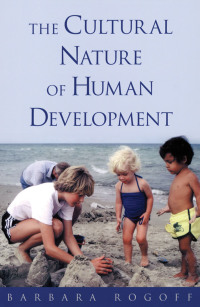 Cover image: The Cultural Nature of Human Development 9780195131338