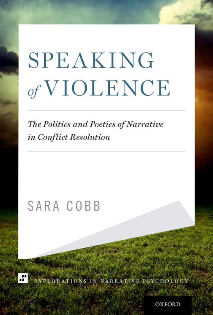 Cover image: Speaking of Violence