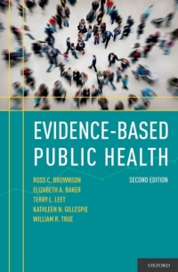 Cover image: Evidence-Based Public Health 2nd edition 9780195397895