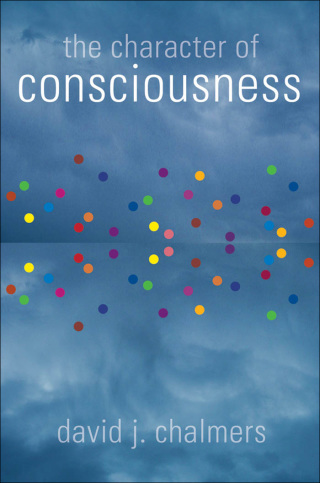 Omslagafbeelding: The Character of Consciousness 9780195311112