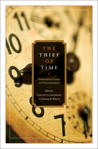 Cover image: The Thief of Time 1st edition 9780199917372