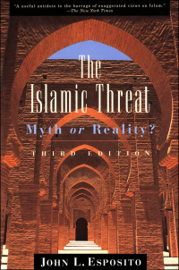 Imagen de portada: The Islamic Threat 3rd edition 9780195130768