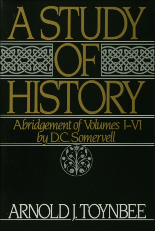 Cover image: A Study of History 9780195050806