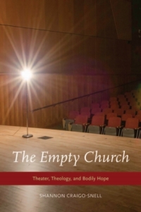 Cover image: The Empty Church 1st edition 9780190630096
