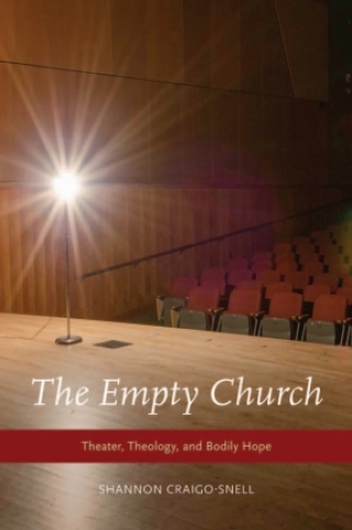 Imagen de portada: The Empty Church 1st edition 9780190630096