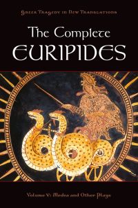 Imagen de portada: The Complete Euripides 9780195388718