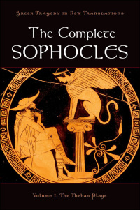 Immagine di copertina: The Complete Sophocles 9780195388800
