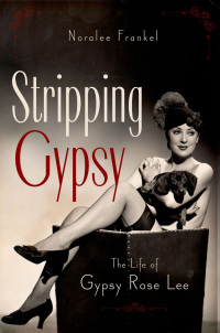 Titelbild: Stripping Gypsy 9780199754335