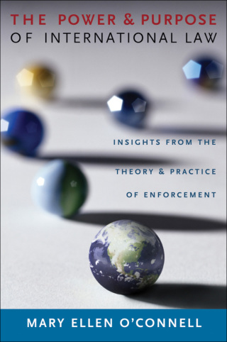 Cover image: The Power and Purpose of International Law 9780195368949