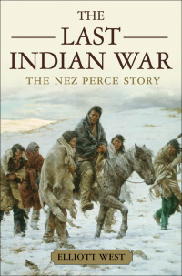 Imagen de portada: The Last Indian War 9780199769186
