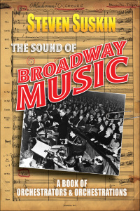 Cover image: The Sound of Broadway Music 9780199790845