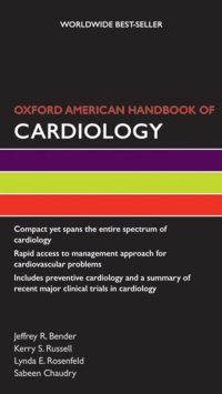 Imagen de portada: Oxford American Handbook of Cardiology 1st edition 9780195389692