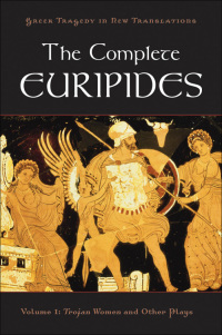 Omslagafbeelding: The Complete Euripides 1st edition 9780195388671