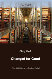 Cover image: Changed for Good 9780195378245