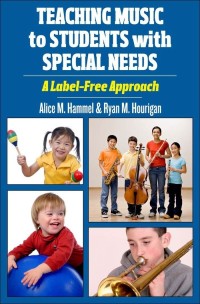 Imagen de portada: Teaching Music to Students with Special Needs 9780195395402