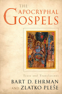 Imagen de portada: The Apocryphal Gospels 9780199732104