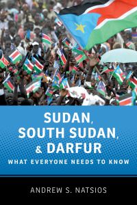 Cover image: Sudan, South Sudan, and Darfur 9780199764204