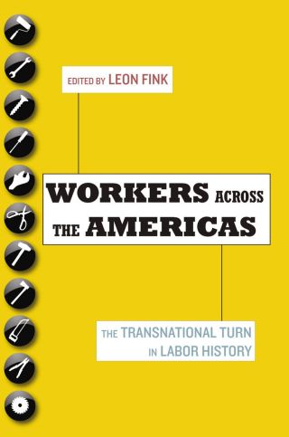 Cover image: Workers Across the Americas 1st edition 9780199731633
