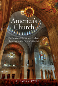 Cover image: America's Church 9780199782987