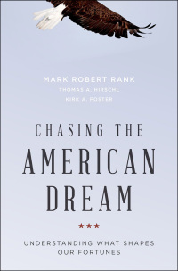 Omslagafbeelding: Chasing the American Dream 9780195377910