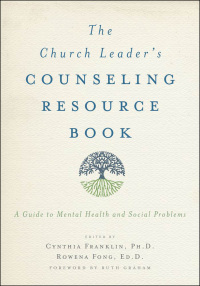 Omslagafbeelding: The Church Leader's Counseling Resource Book 1st edition 9780195371635