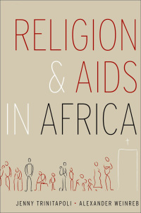 Omslagafbeelding: Religion and AIDS in Africa 9780195335941
