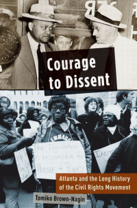 Cover image: Courage to Dissent 9780199932016