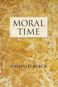 Imagen de portada: Moral Time 9780199737147