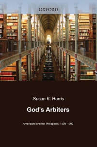 Titelbild: God's Arbiters 9780199740109
