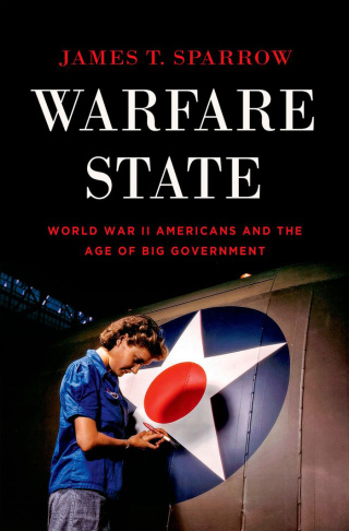 Cover image: Warfare State 9780199791019