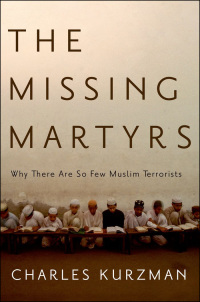 Cover image: The Missing Martyrs 9780199766871